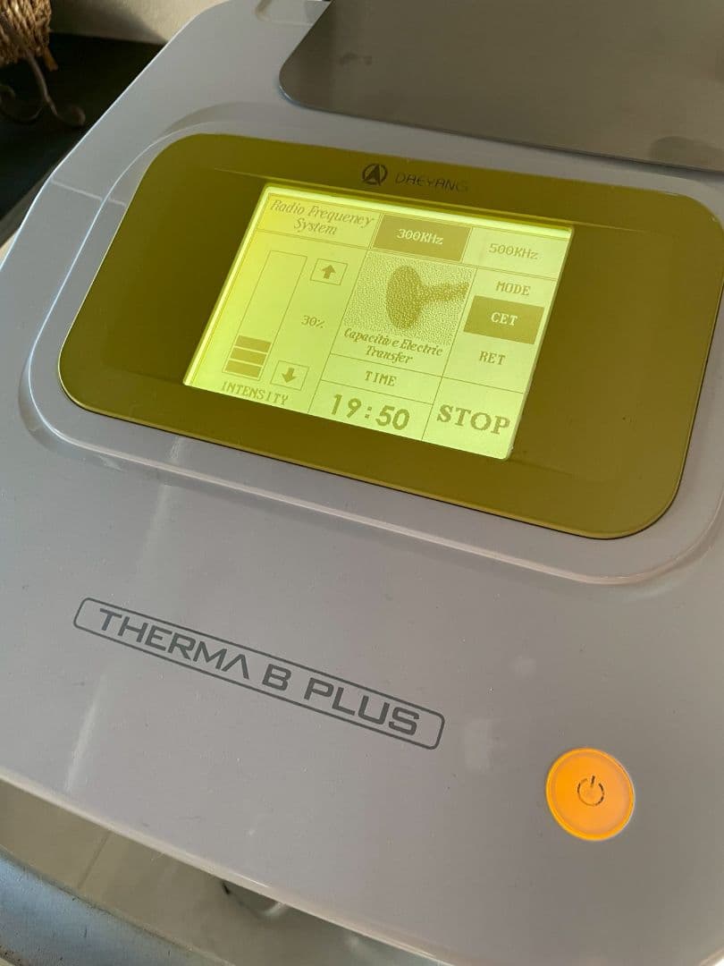 Therma B Plus（ザーマプラス） RFラジオ波