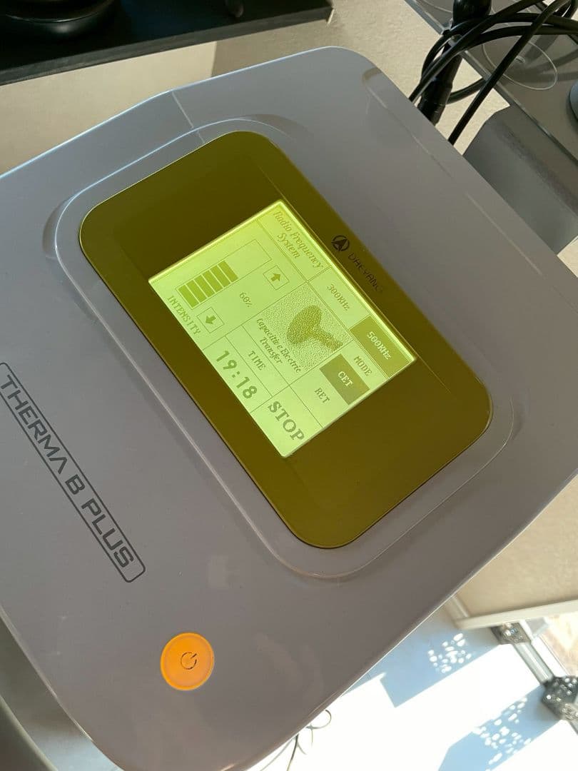 Therma B Plus（ザーマプラス） RFラジオ波