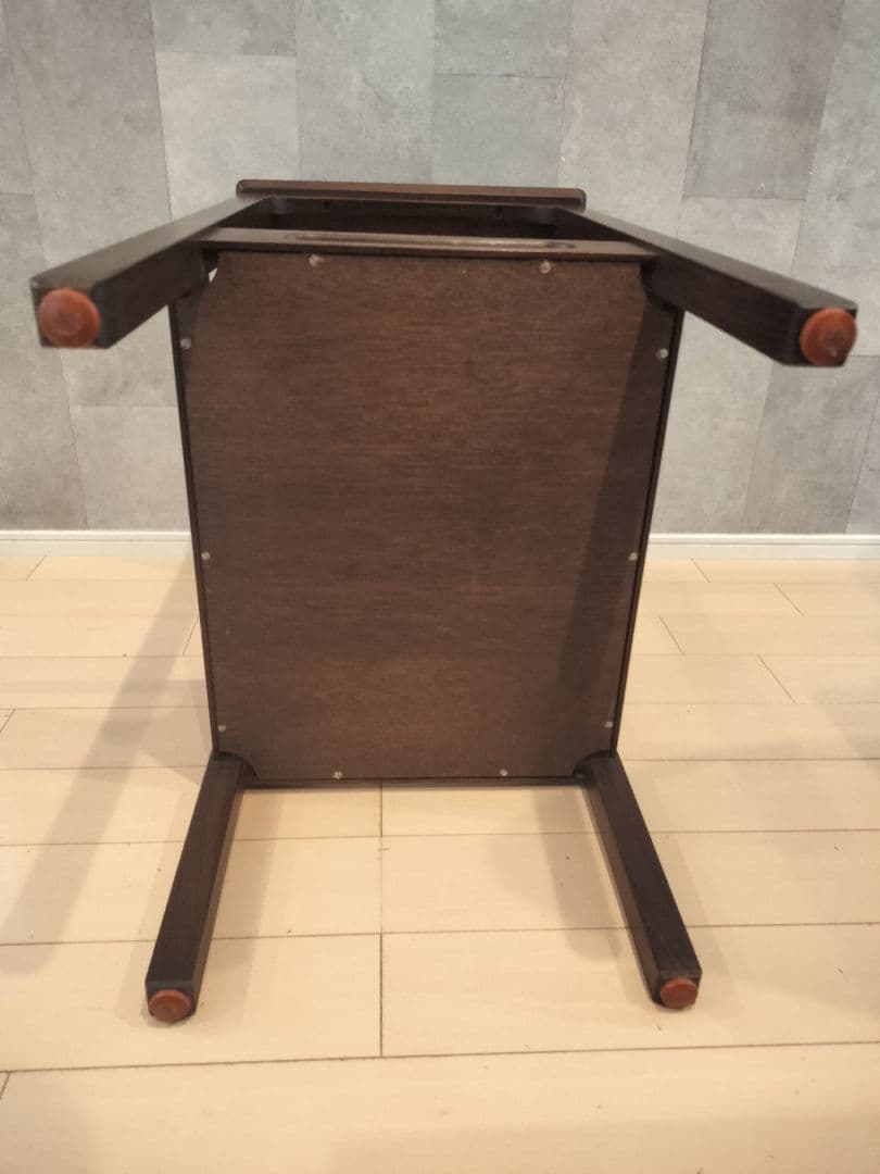 【希少】 孔雀マーク オールドマルニ サイドテーブル マルニ　maruni