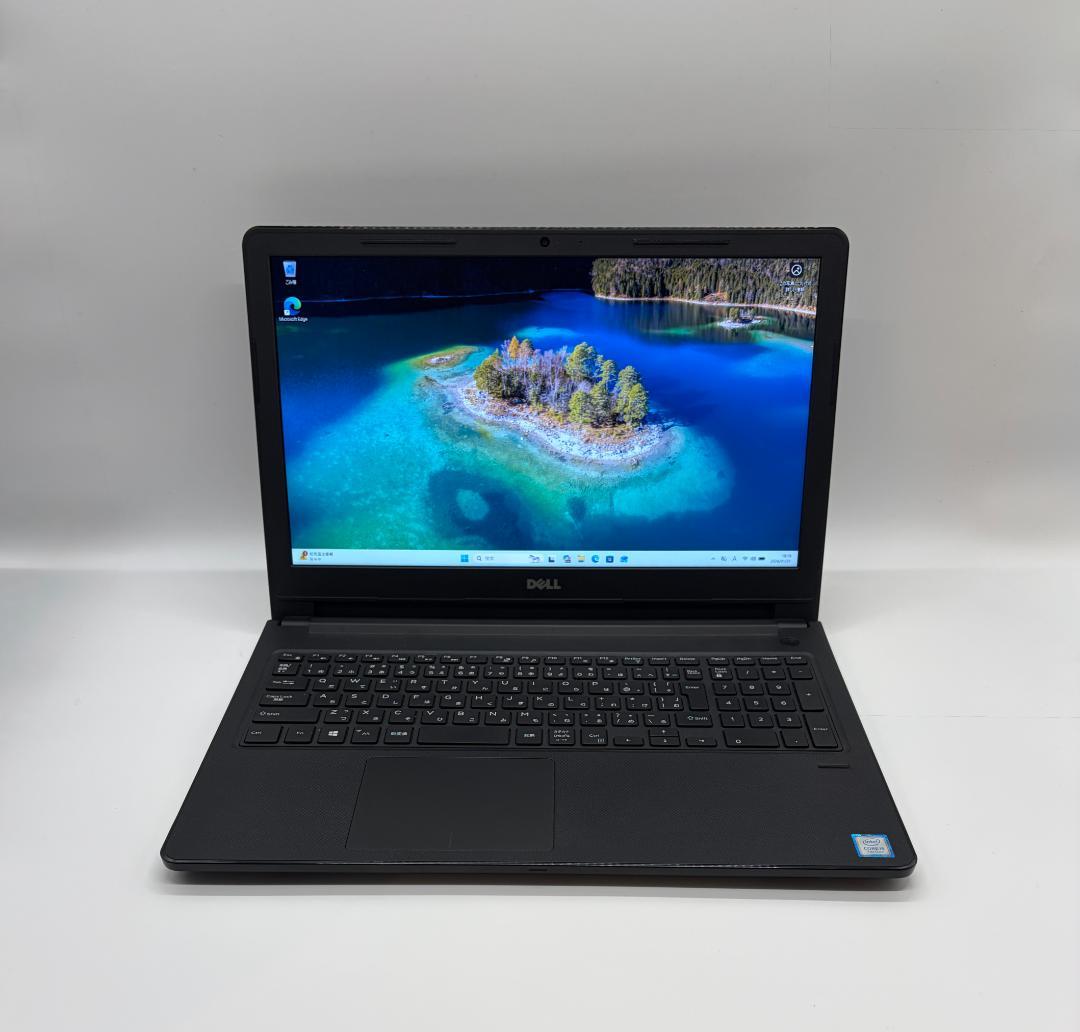 フルHD, Dell Vostro 15-3568, 8GB, 256GB