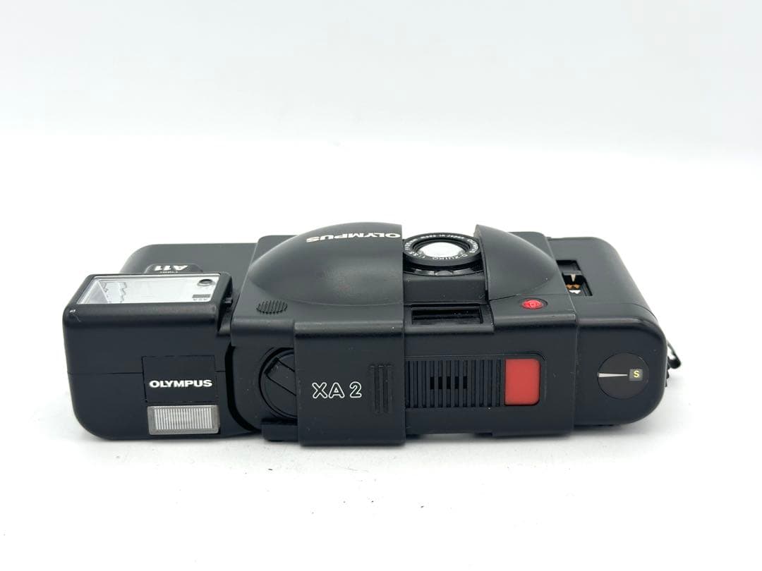 【misa様】OLYMPUS XA2 + A11 フィルムカメラ 動作確認済み