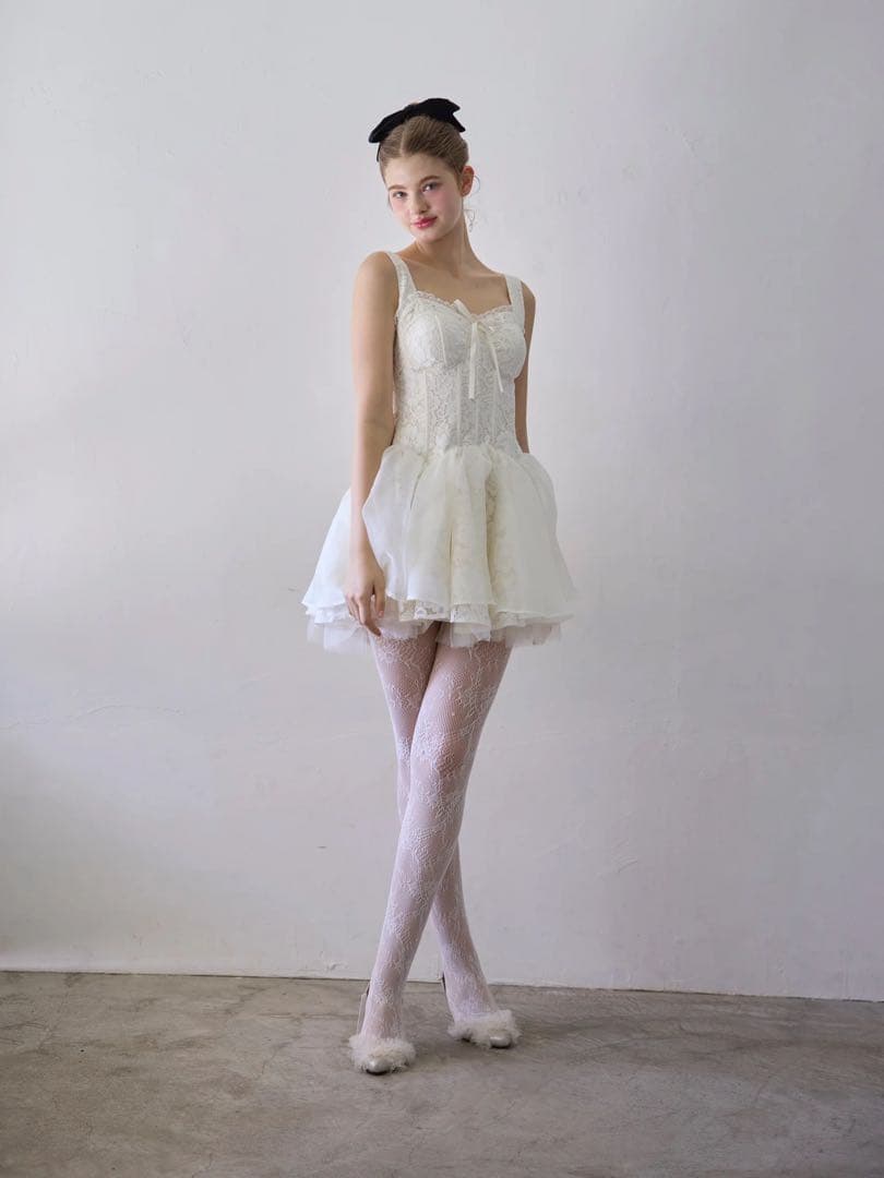 Treat Ürself 完売ドレス 新品未使用 タグ付き　おまけ付き