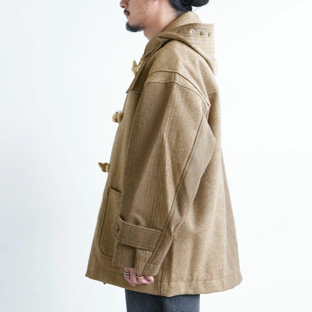 NEEDLES needles ニードルズ ニードルス DUFFLE COAT