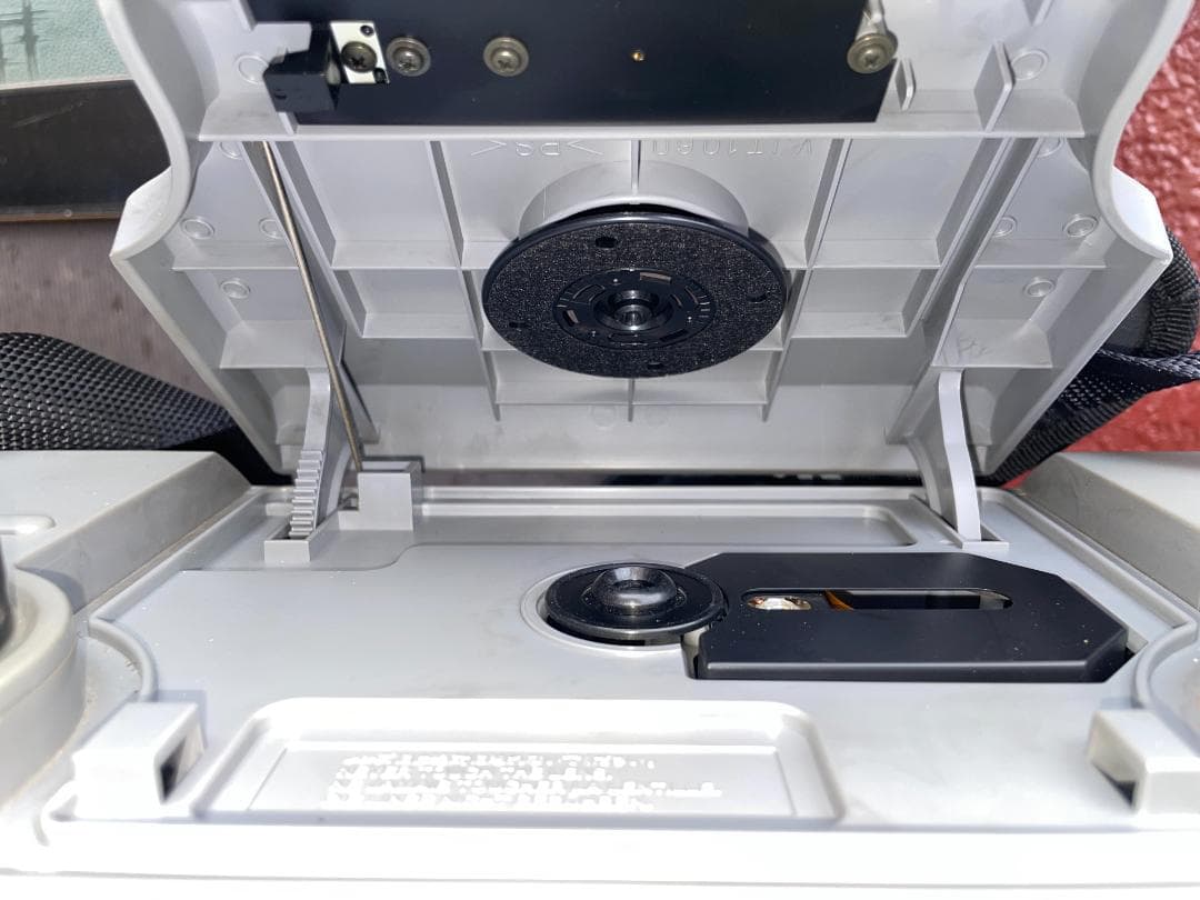 □Victor ビクター「RV-X70」超大型ラジカセ　通電確認済み