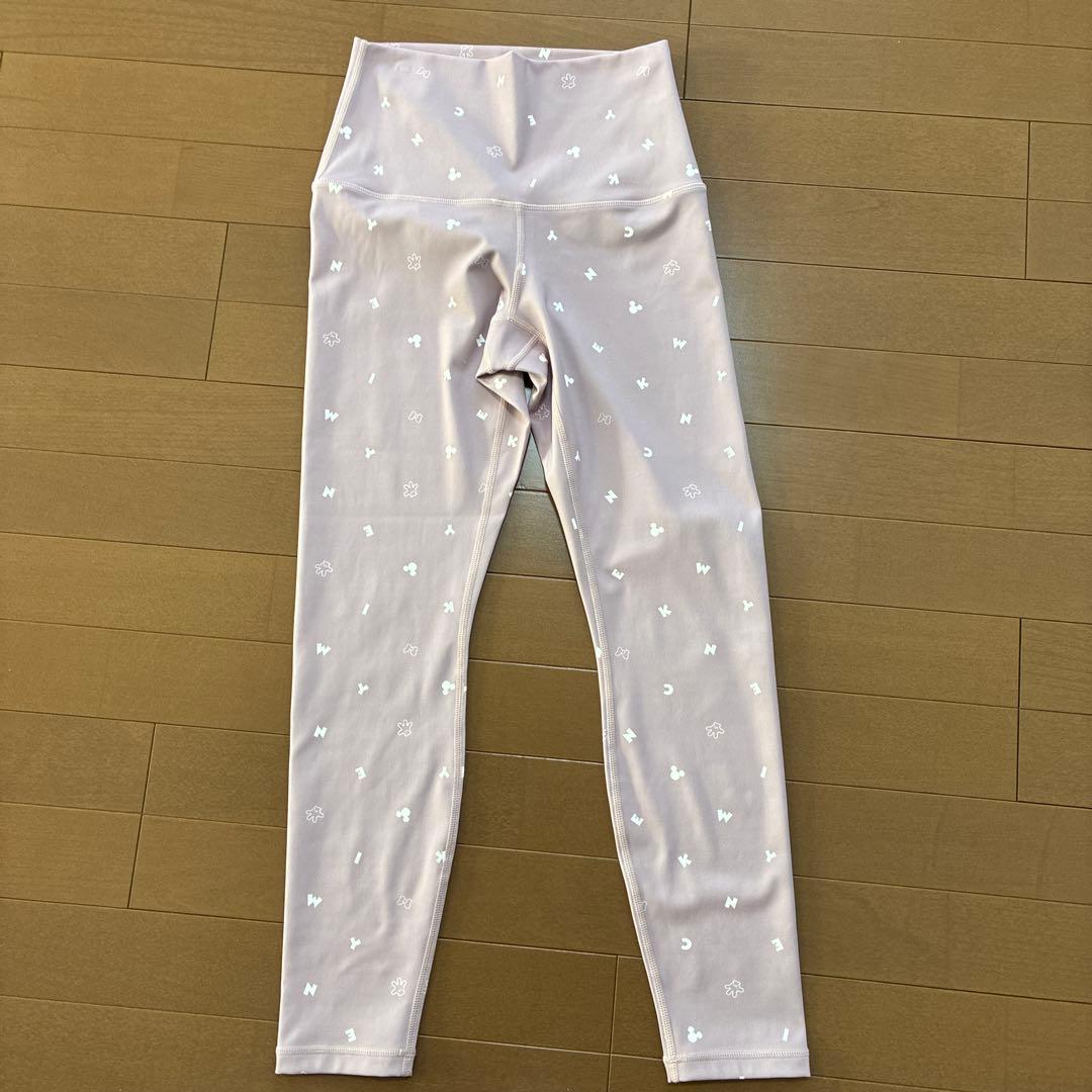 SUKALAレイヤードタンク&レギンスセットアップ（ミニーマウス）S