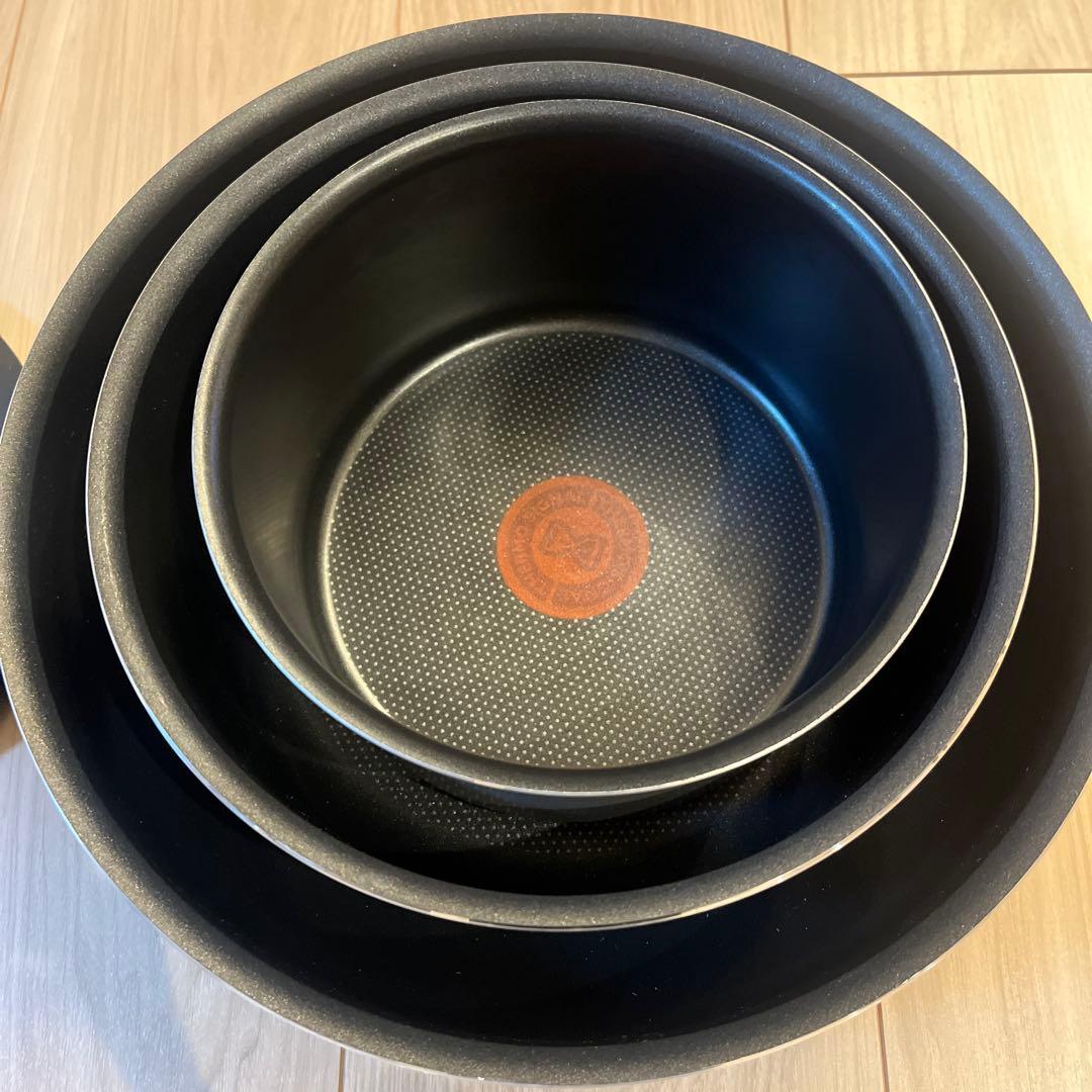 T-fal 鍋・フライパンセット