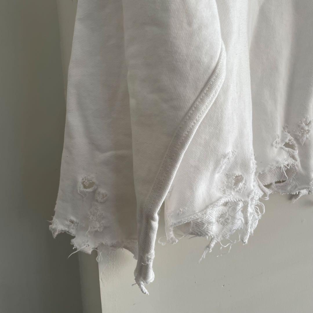 TEPPEI FURUYAMA ダメージnot ready made エルモ