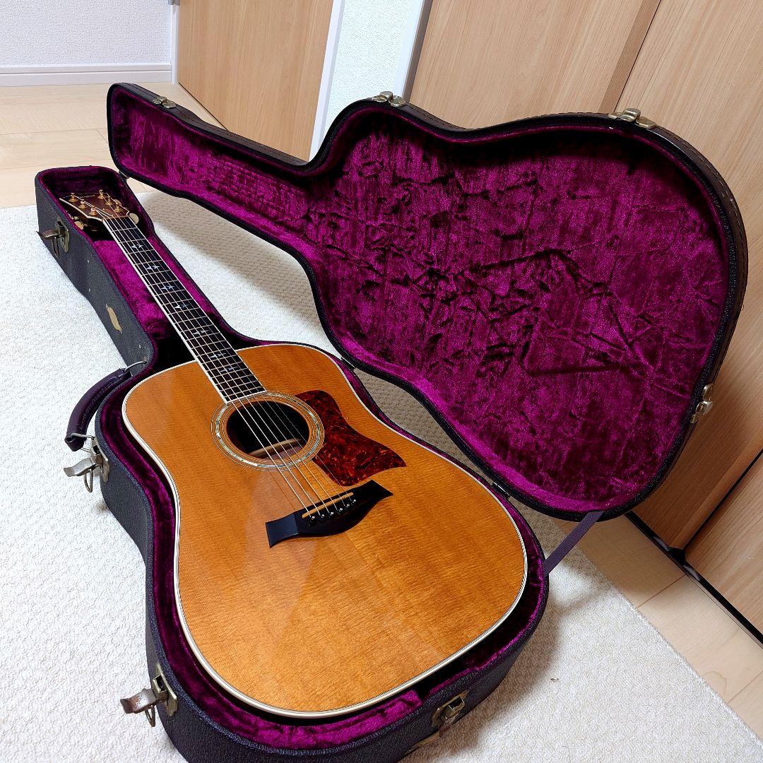 Taylor 810 1997年製 2001年購入 ワンオーナー品
