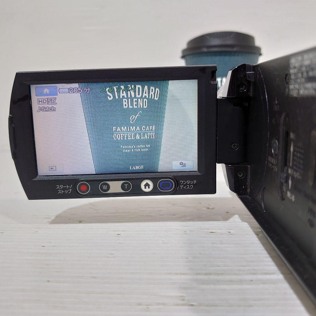 動作ok　ナイトショット　SONY　handycam HDR-SR1