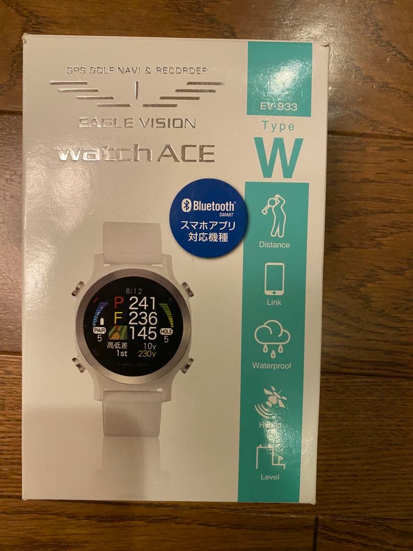 その他 EAGLE VISION watch ACE EV-933