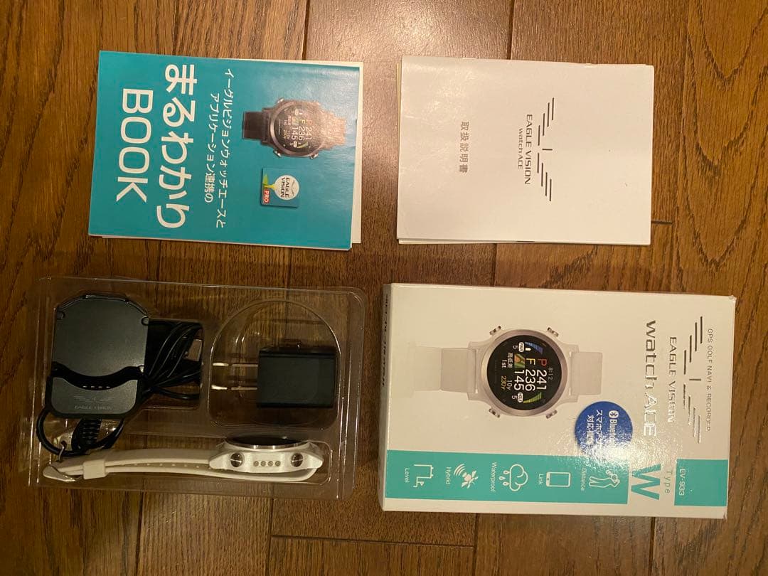 その他 EAGLE VISION watch ACE EV-933