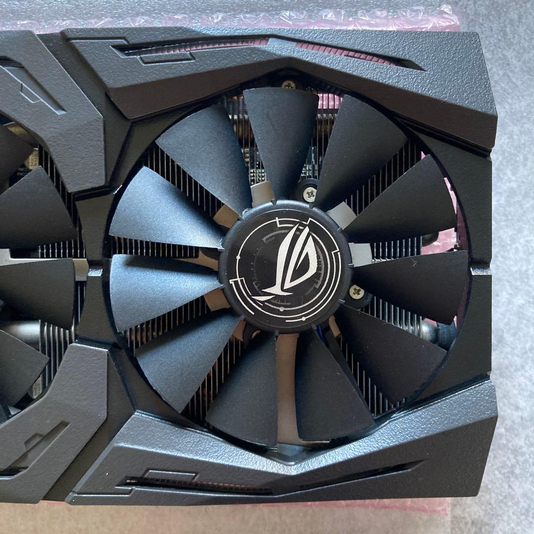 中古 ASUS ROG STRIX-GTX1060-O6G-GAMING