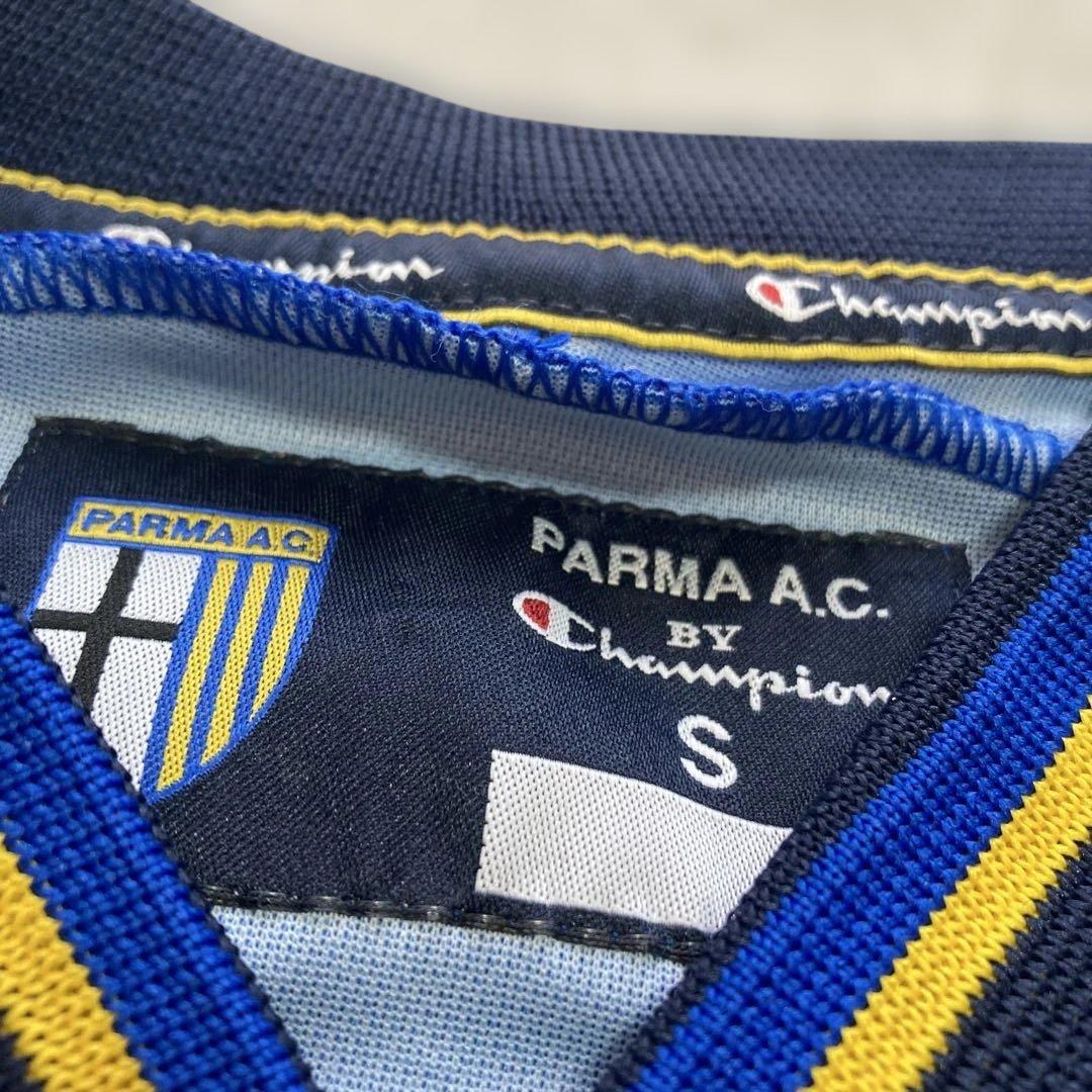 【美品】champion パルマA.C. ユニフォーム サッカー