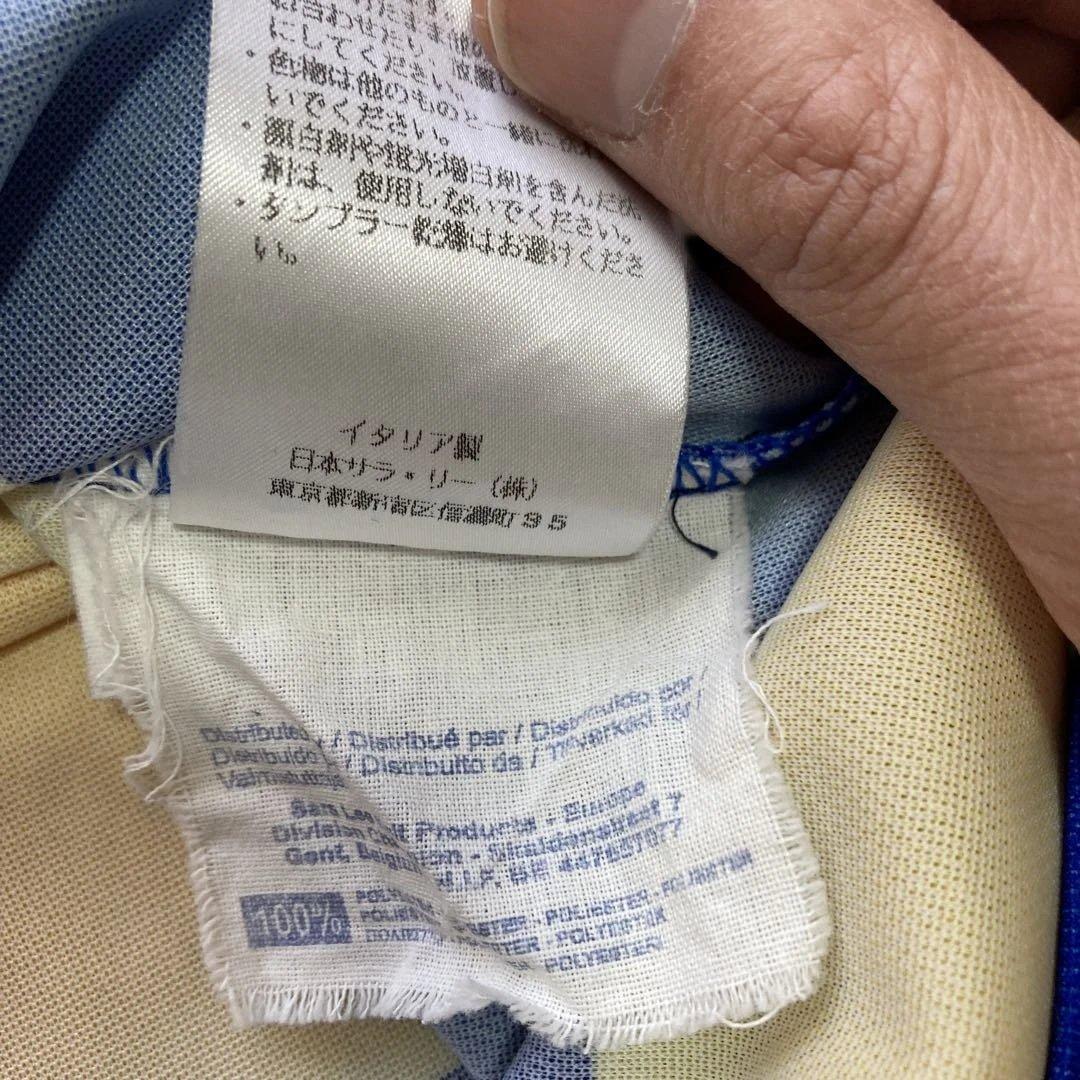 【美品】champion パルマA.C. ユニフォーム サッカー