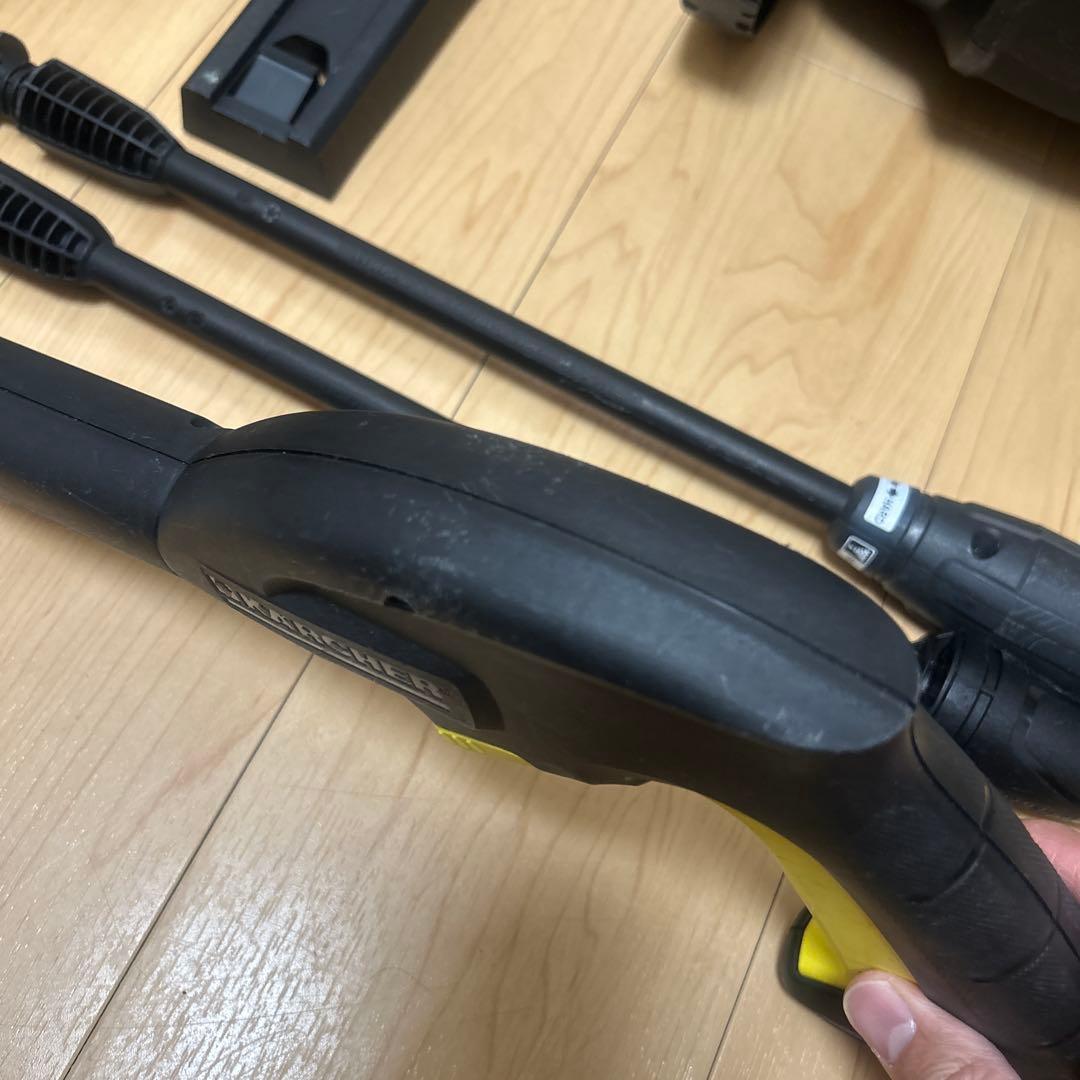 ケルヒャー KARCHER K3 サイレント 50Hz