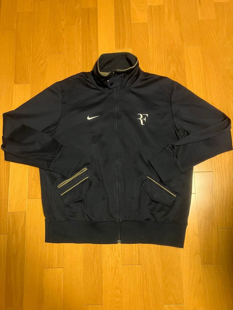 日本未発売 ナイキ フェデラー 2010 RFジャケット