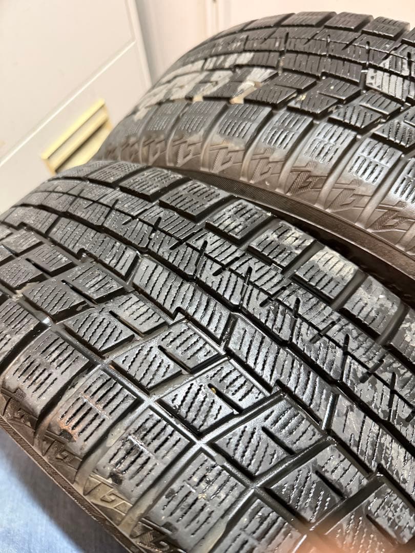 千葉MINI 純正ホイール　スタッドレス　セット　ミニクーパー　r56