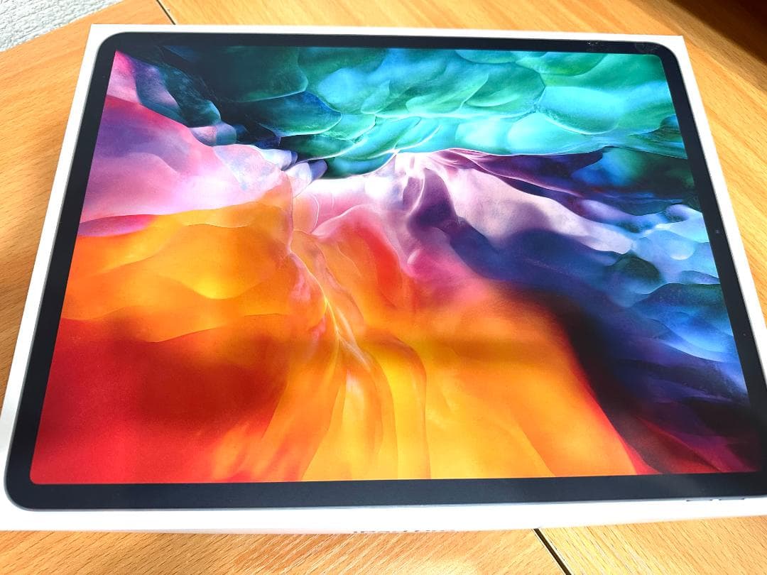 iPad Pro 12.9インチ 第4世代 128GB スペースグレー