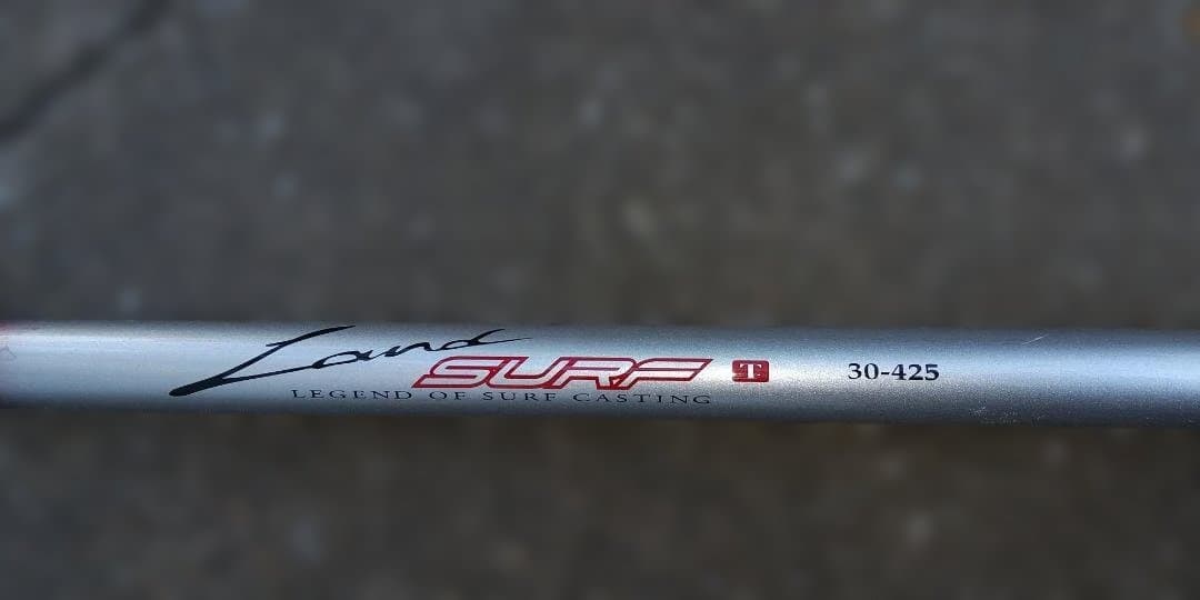 Ⓑ　釣り竿まとめ売り　８本