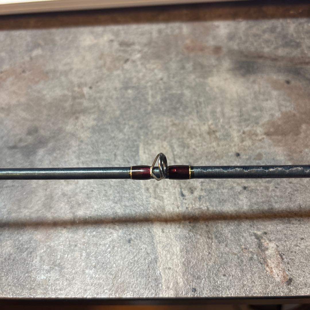 ワールドシャウラ 1652R-3 バスロッド 1.98m