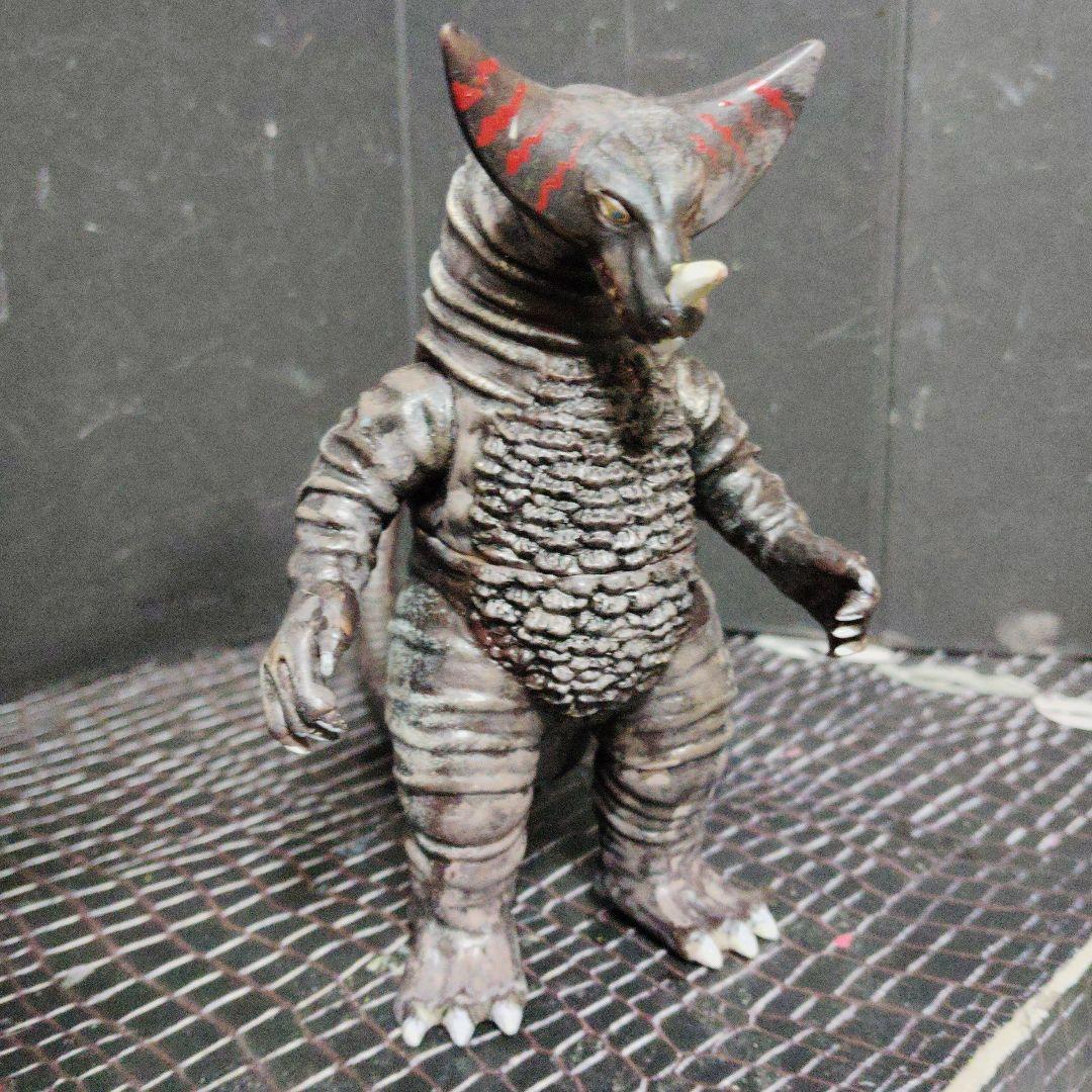 Ｎaoウルトラ怪獣絶版ソフビEXゴモラ.エレキング