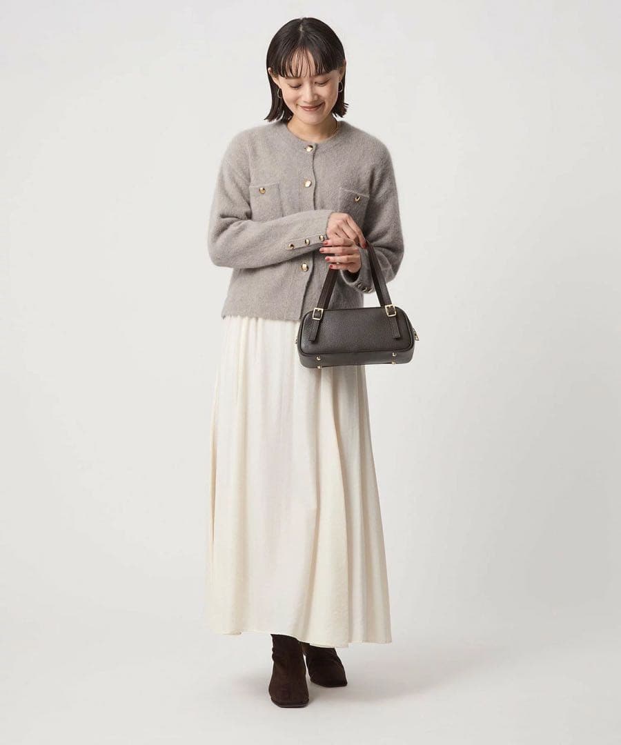 ユナイテッドアローズ＊デイリーエリートカーデ【結論シリーズ】