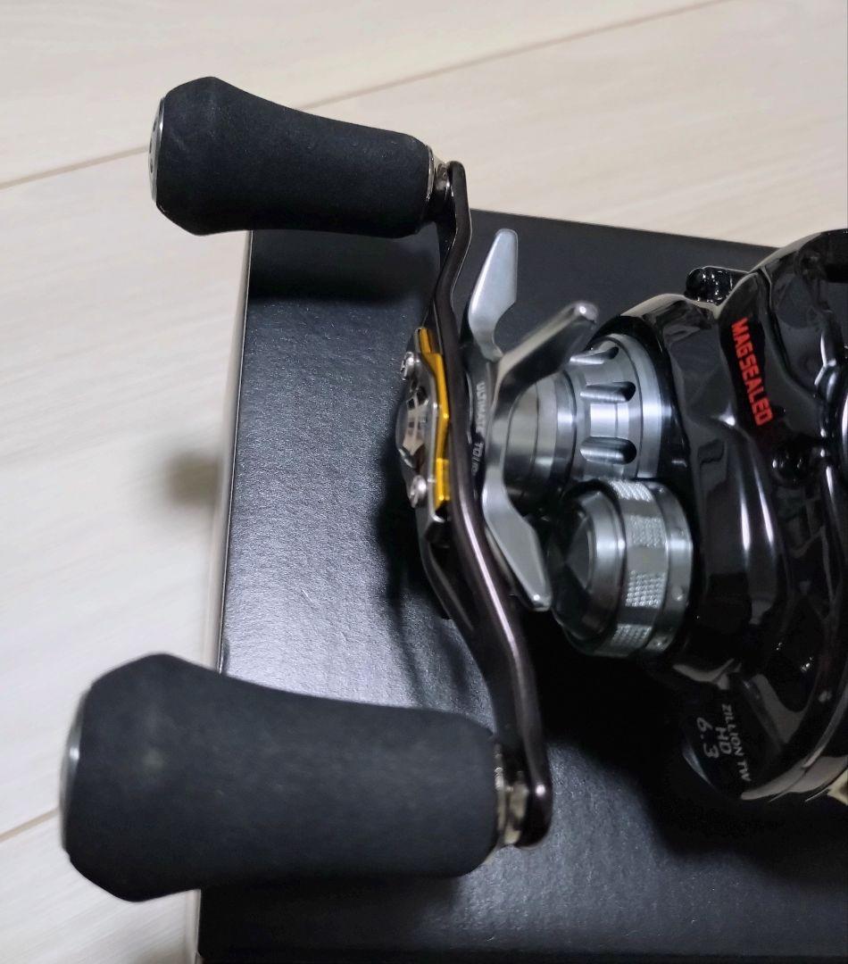 ダイワ　18ジリオン TW HD HL