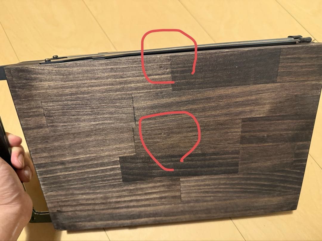 ムースルームワークス　パタン