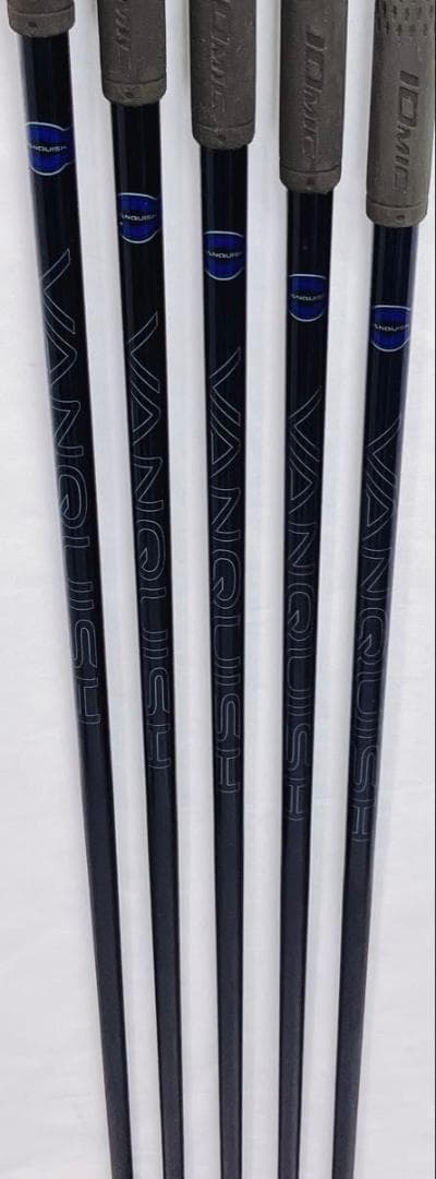 レフティ！ ツルヤ AXEL GF アイアンセット ゴルフクラブ 5本