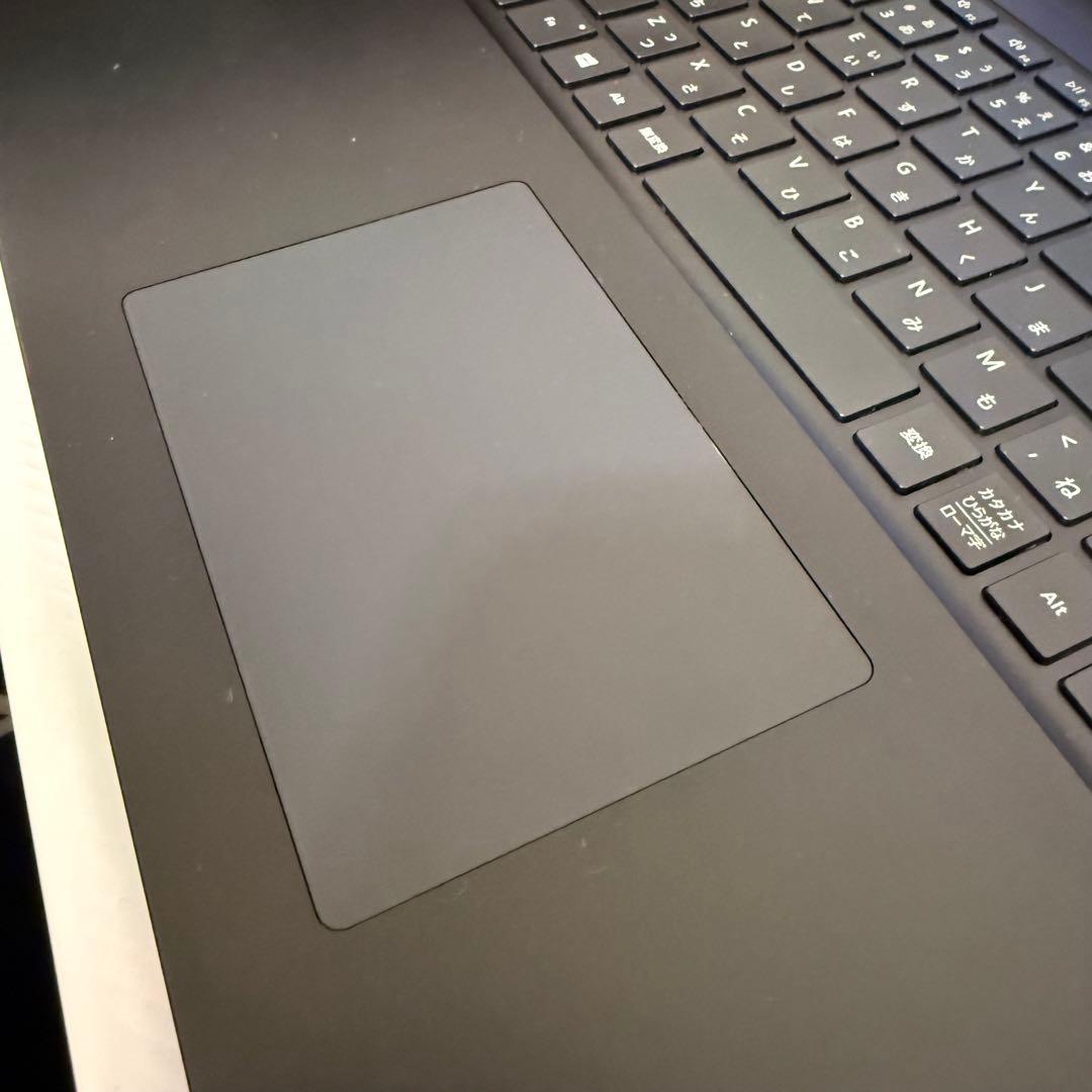 Surface Laptop4 15インチ Ryzen7 メモリ8GB SSD
