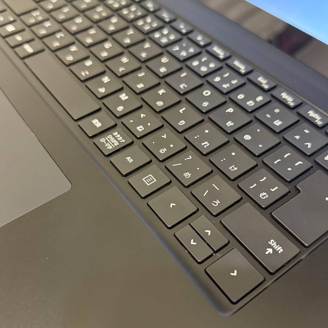 Surface Laptop4 15インチ Ryzen7 メモリ8GB SSD