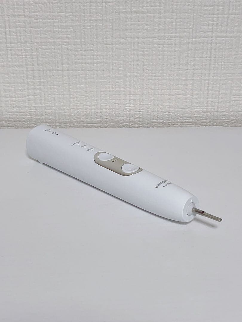 フィリップス「ソニッケアー プロテクトクリーン 充電式電動歯ブラシ」HX6877