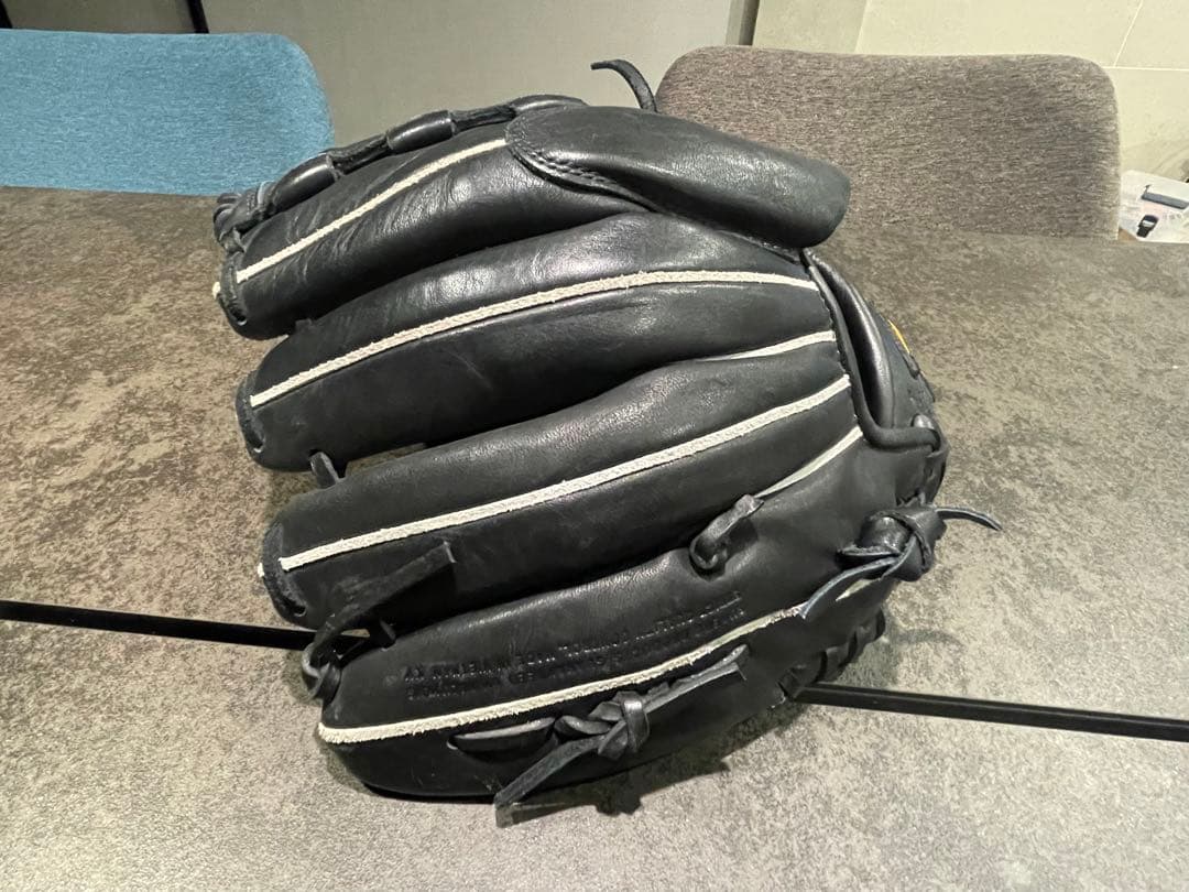 MIZUNO☆軟式投手用（小学生〜中学生くらい）