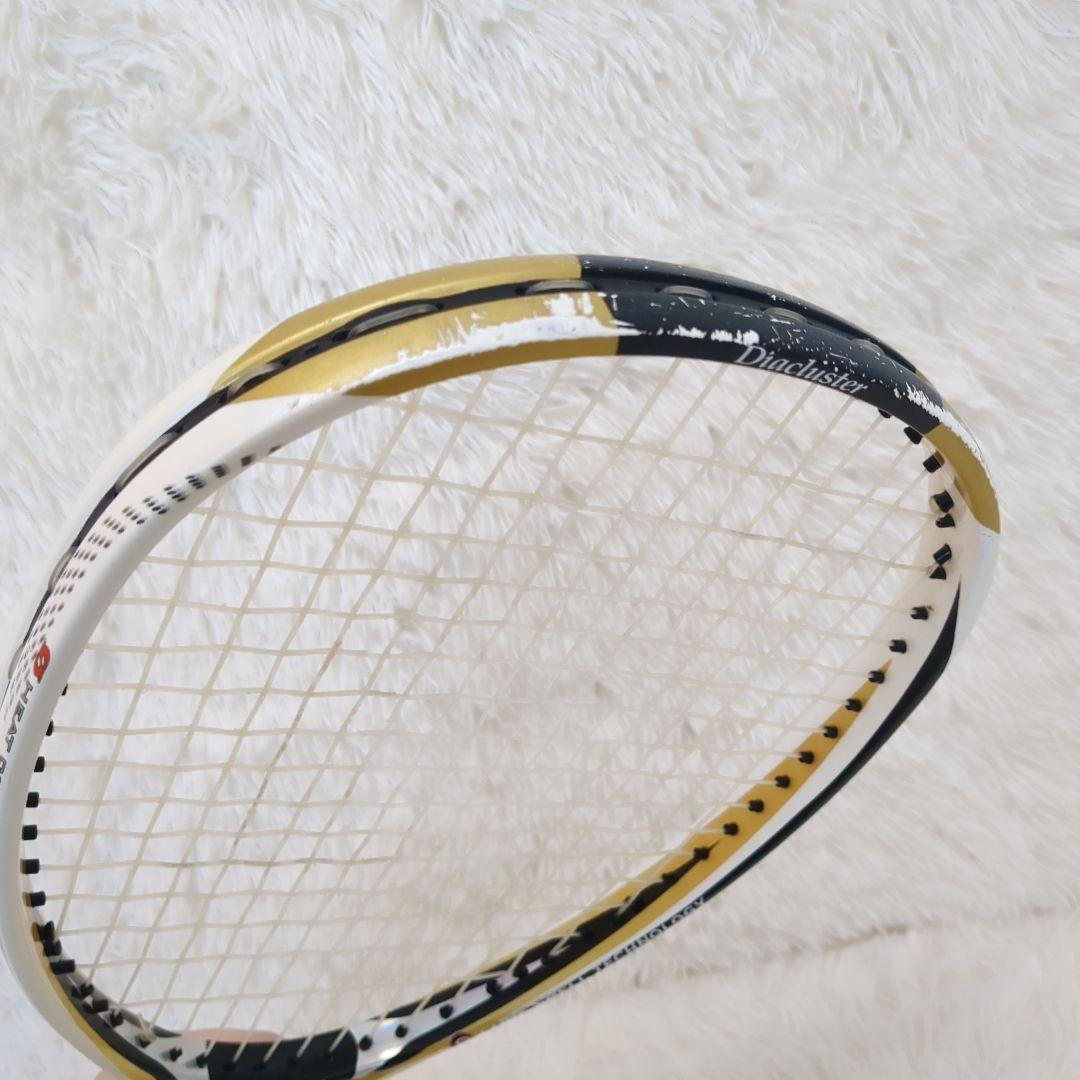 【希少】DUNLOP ダンロップ　ダイヤクラスター100S　軟式　後衛