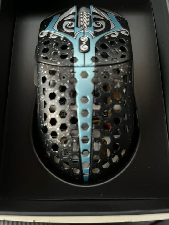 マウス・トラックボール Final mouse starlight-12- Phantom (S)