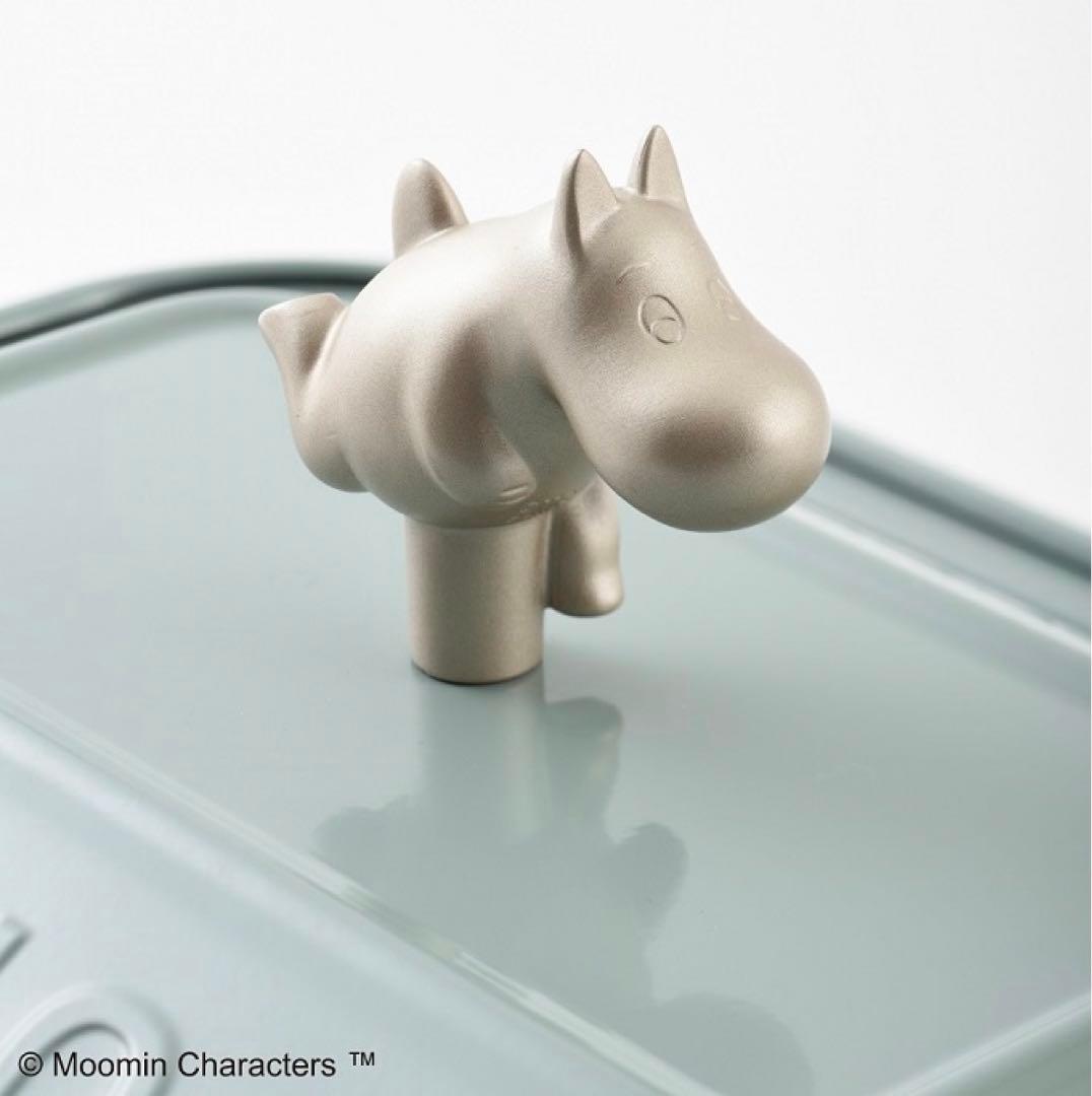 ☆未使用品・廃盤品☆ BRUNO ムーミンコンパクトホットプレート