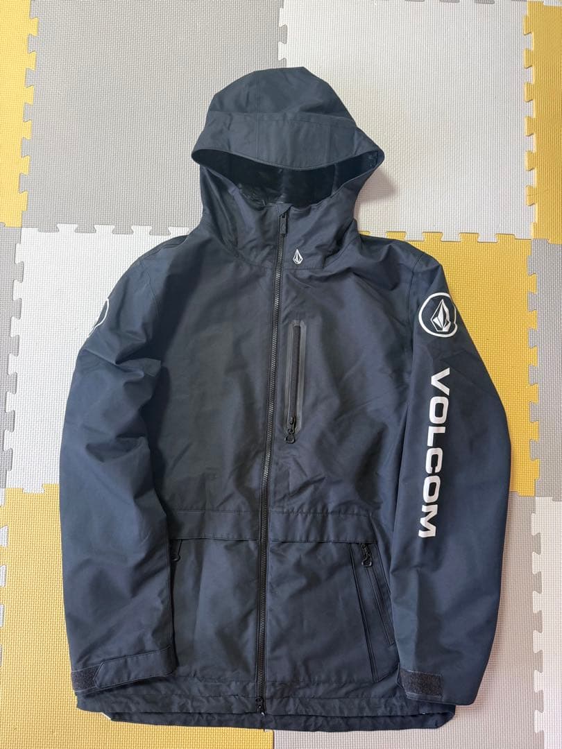 VOLCOM ボルコム上・BONFIREボンファイア下　ジャケット・パンツセット