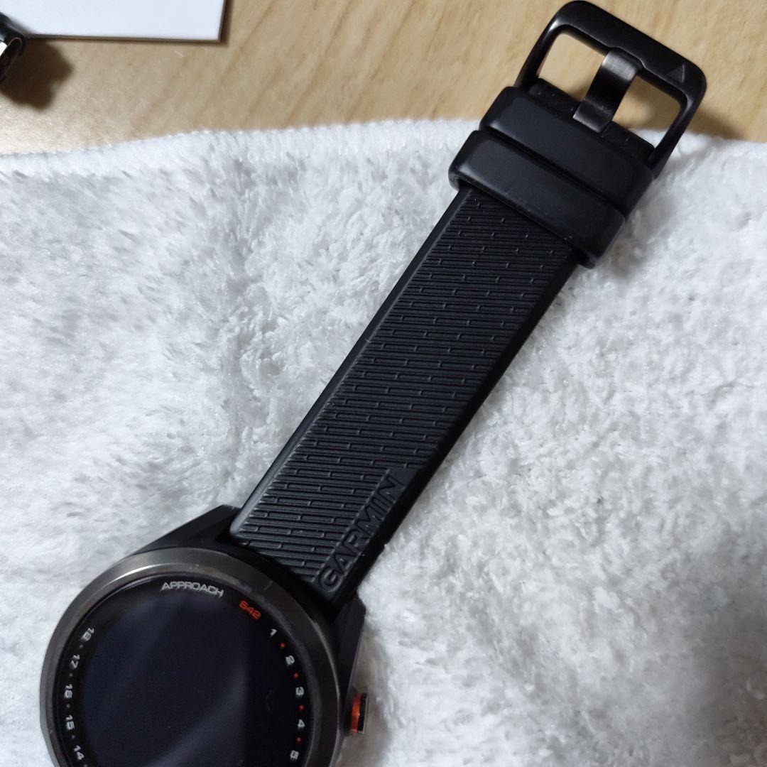 Garmin Approach S42 GPSゴルフウォッチ