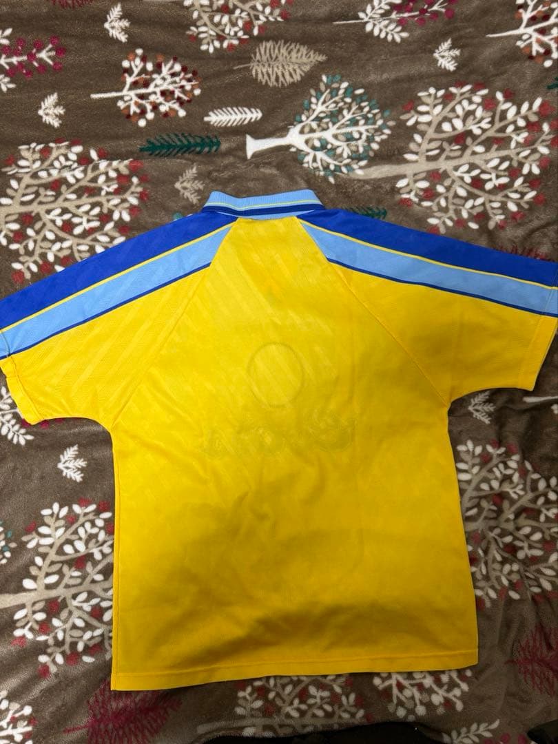 希少品　95-96 チェルシーFC アウェイユニフォーム　Mサイズ COORS