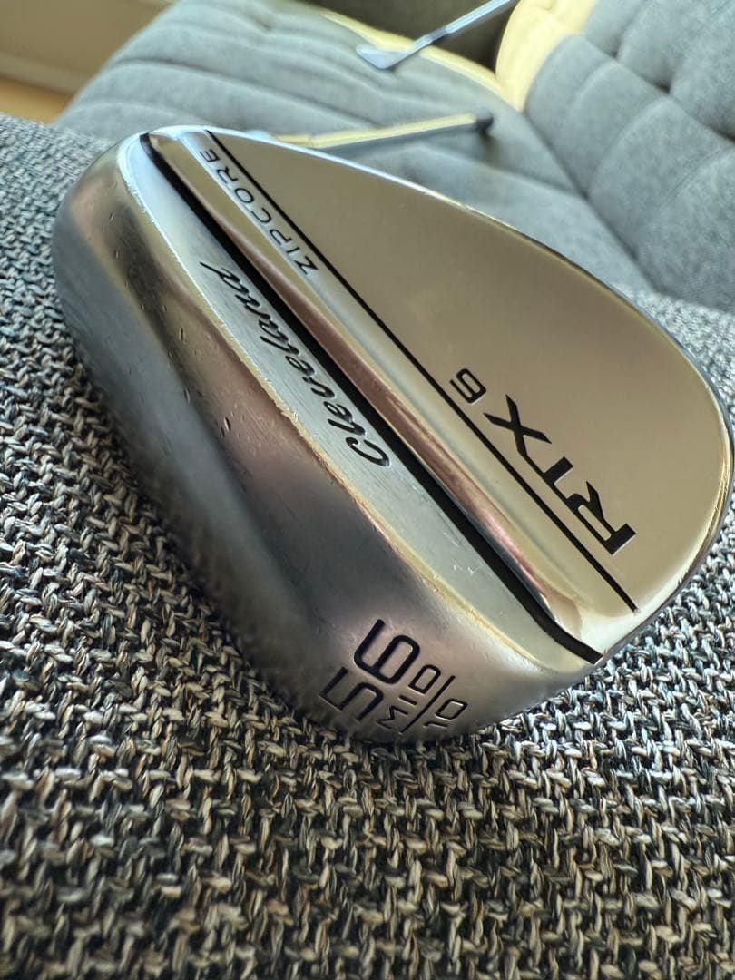 RTX6 ZIPCORE 2本 50 56 クリーブランド ウェッジ