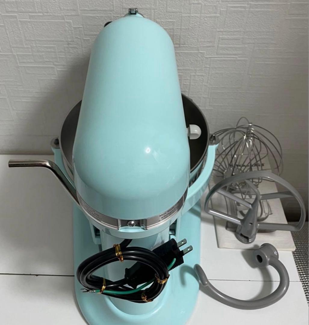 キッチンエイドスタンドミキサーProfessionaI5PIus厨房機器 業務用