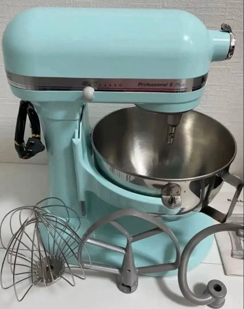 キッチンエイドスタンドミキサーProfessionaI5PIus厨房機器 業務用
