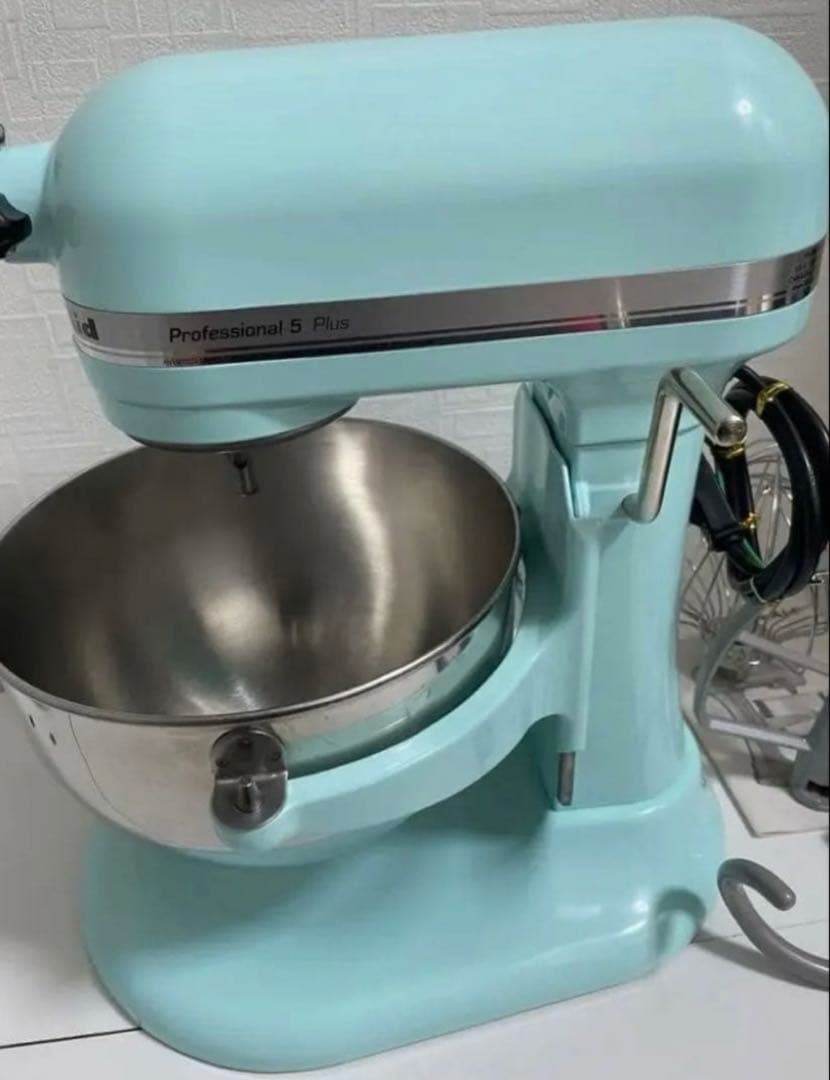 キッチンエイドスタンドミキサーProfessionaI5PIus厨房機器 業務用