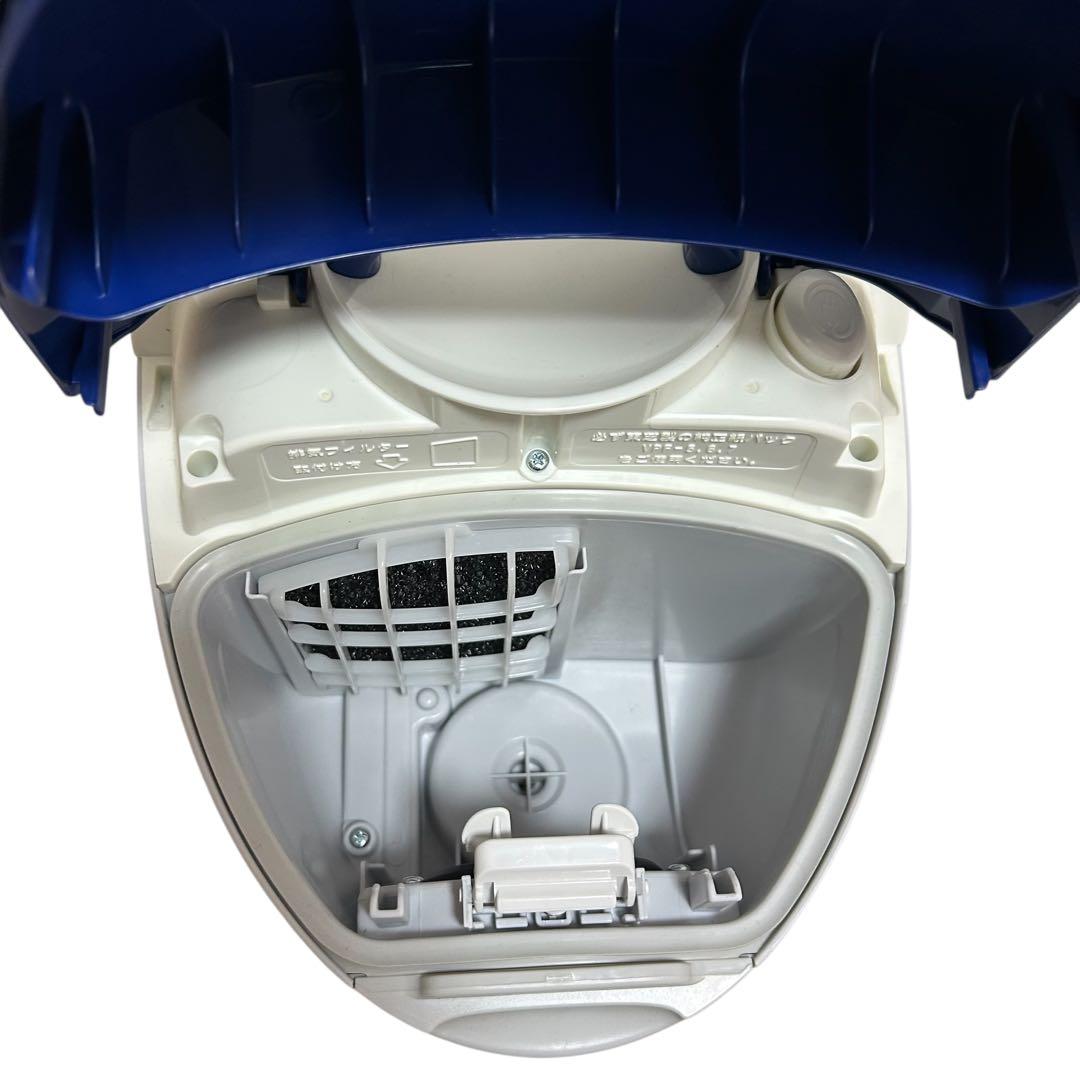 TOSHIBA 掃除機 紙パック式 VC-D50K 大掃除　レトロ　東芝