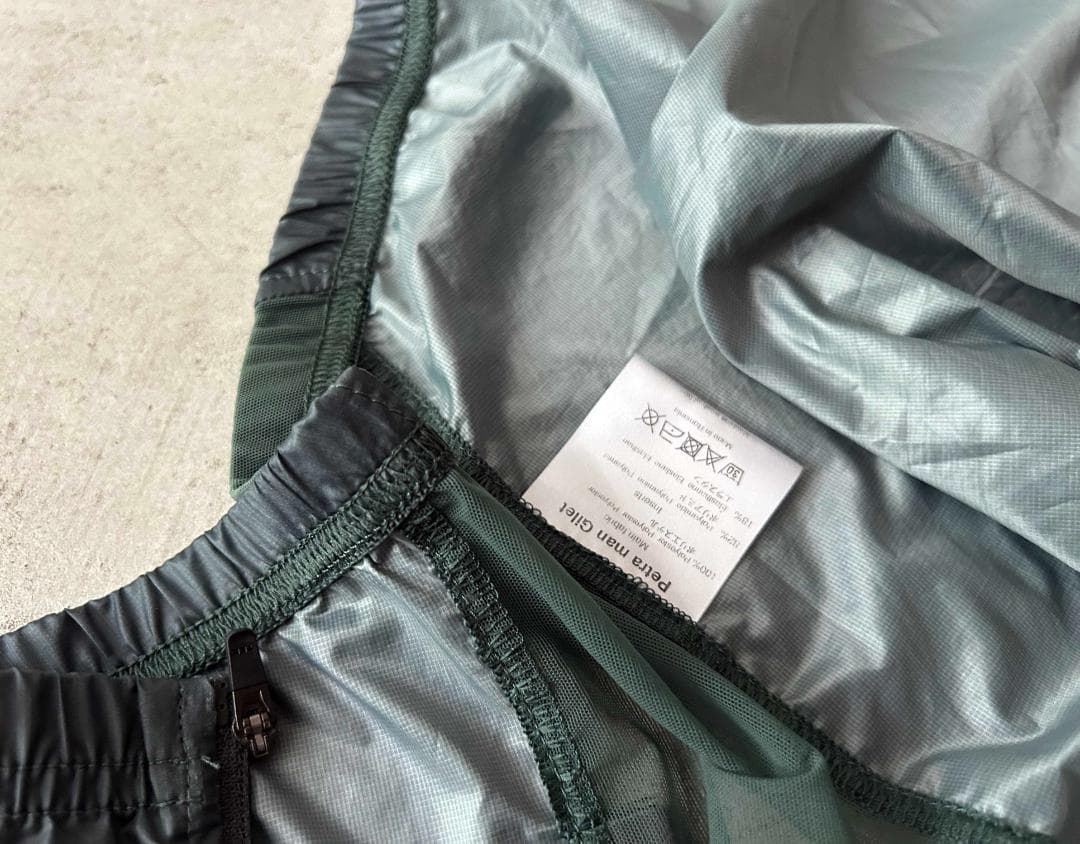 【美品】Cafe du Cycliste ウインドジレ（M）