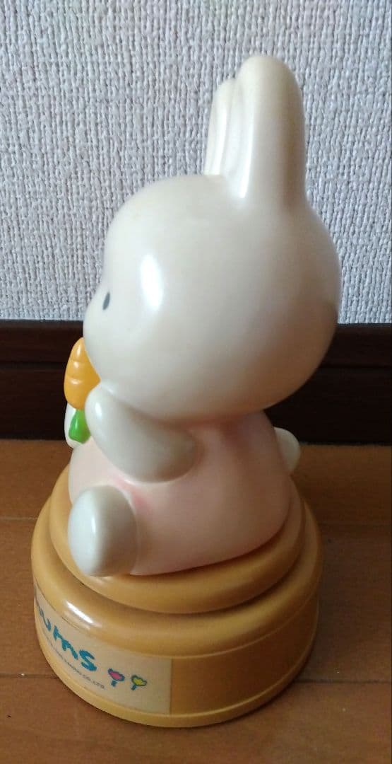 チアリーチャム　オルゴール　レトロ　希少　サンリオ　cheery chums