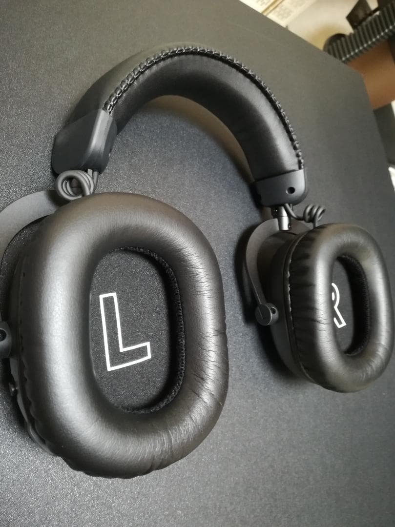 ヘッドホン G PRO X 2 LIGHTSPEED G-PHS-005WLBK