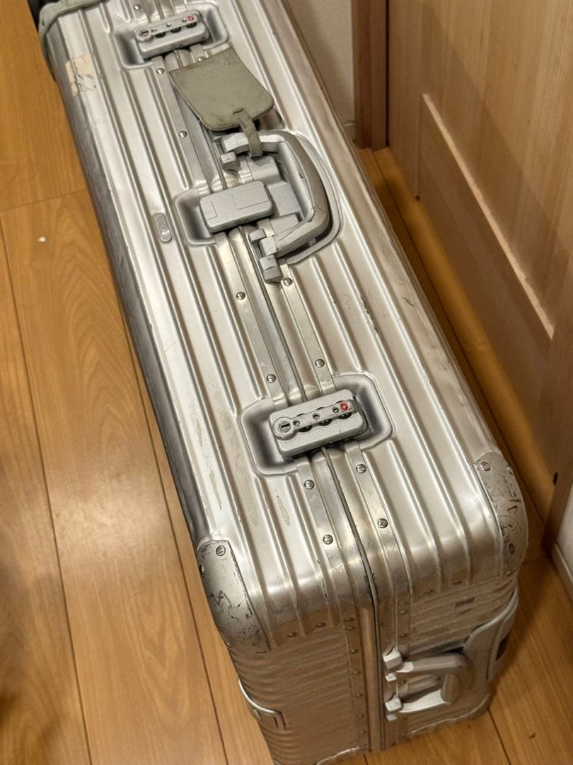 RIMOWA リモワ トパーズ スーツケース TOPAS 98L ヴィンデージ