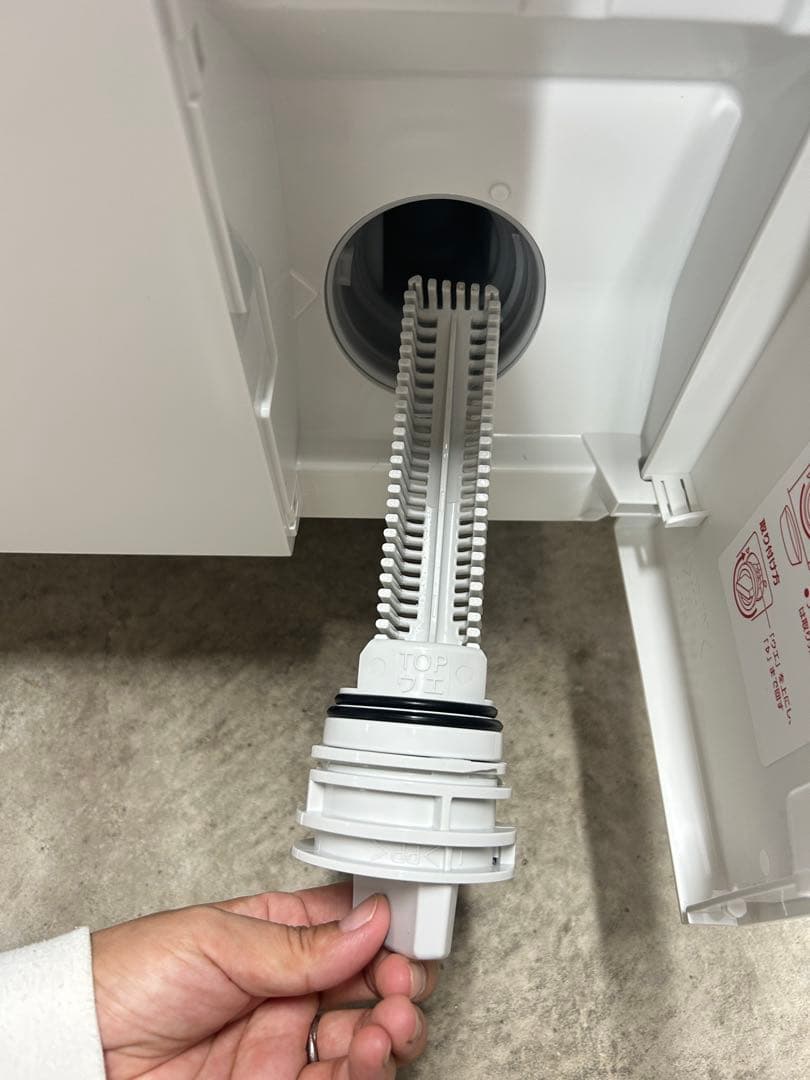 【値下げ】Panasonic ドラム式洗濯乾燥機 NA-LX127BL