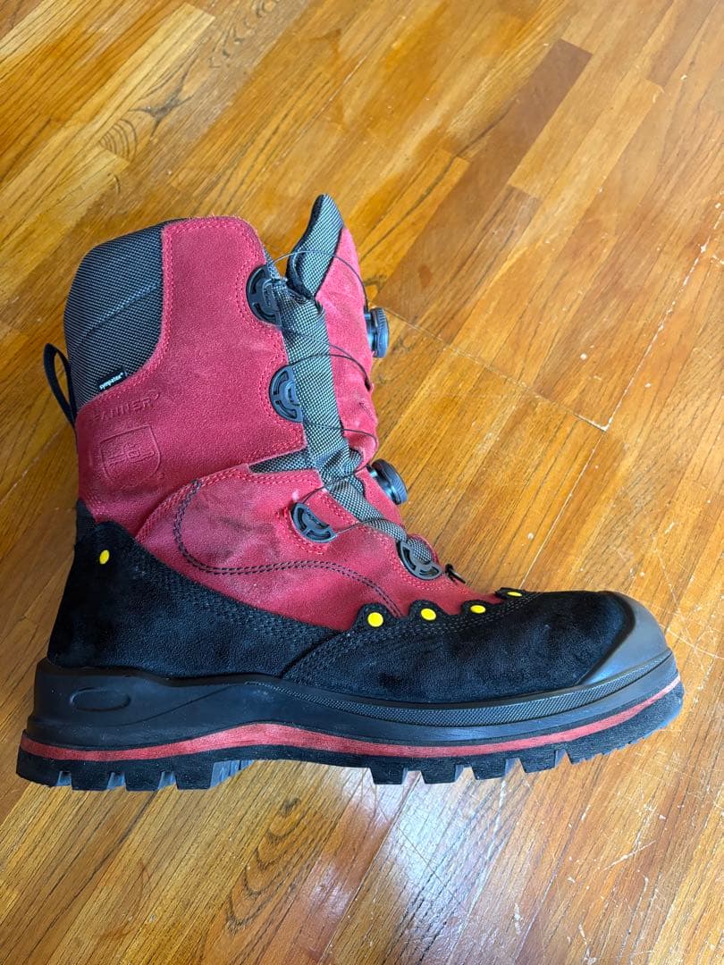 ファナー プロテクション ブーツ　28cm EU45 PFANNER